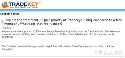 需要更新在Tradekey的已上传产品吗-Tradekey产品操作 - 知乎