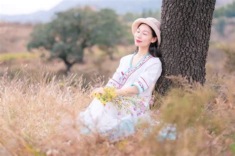 拍照非主流姿势女士头像