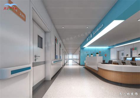 医院详细建筑设计su模型及效果图