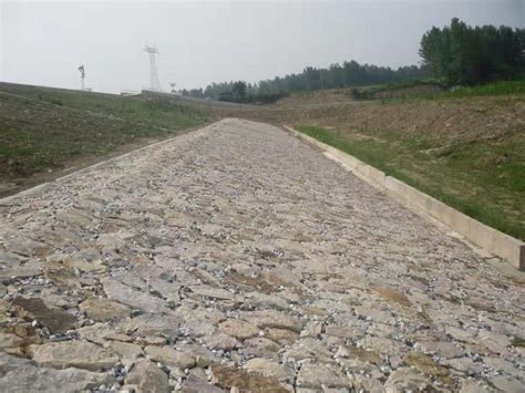 华阳河农场堤坝加固工程不松懈安徽省华阳河农场
