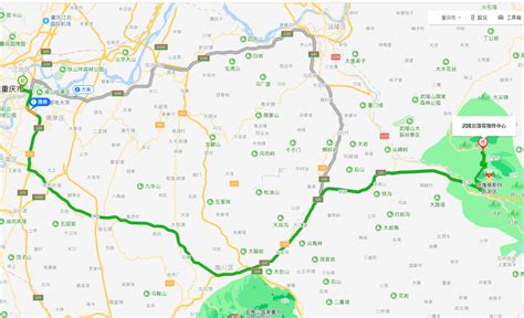 武隆二日游最佳路线自由行、重庆旅游必去十大景点推荐 - 攻略 - 华网