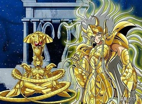动漫|《圣斗士星矢》，关于金牛座的实力与十二宫技能杀的一些想法__凤凰网
