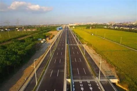 国道109新线高速公路年内开建
