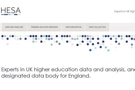 HESA发布年度英国高等教育大数据_留学