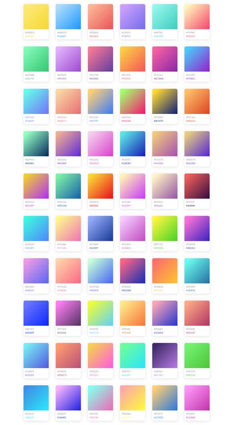 最舒服的颜色搭配方案②|平面|信息图表|dasxong - 原创作品 - 站酷 (ZCOOL)