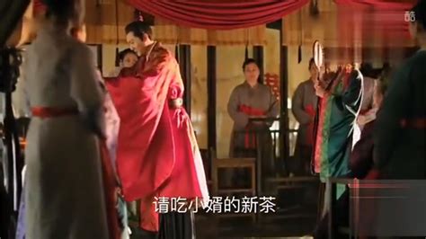 知否明兰大婚的红男绿女，明制婚礼的凤冠霞帔，都是中式传统美学__凤凰网