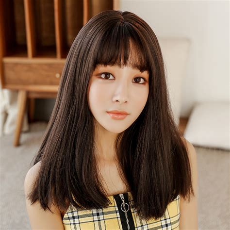 流行发型女中长发图片2022流行中长发型2022已更新今日推荐
