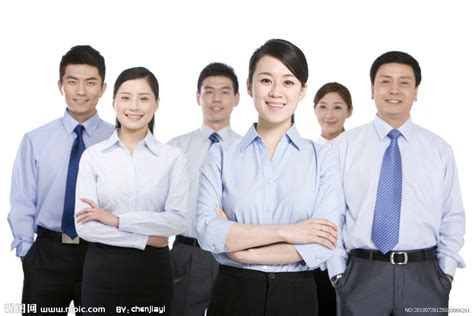 商务团队摄影图__职业人物_人物图库_摄影图库_昵图网nipic.com