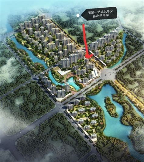 萍乡新盘规划公示，12万方锦福园小区要这样建！-萍乡新房网-房天下