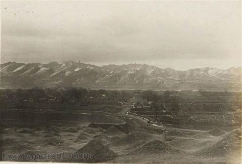 1934年承德老照片 90年前的下板城和平泉县-天下老照片网