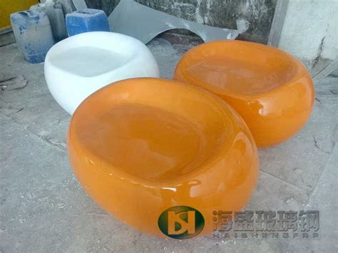 购物中心玻璃钢休闲椅 - 深圳市海盛玻璃钢有限公司