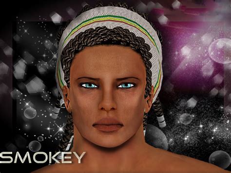 Second Life Marketplace - - yNtz - Smokey Skin # Limited