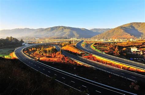 宁蒗境内第三条高速公路即将开建！都香高速公路宁蒗至香格里拉段项目|高速公路|云南省|香格里拉_新浪新闻