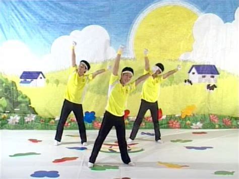 林老师的舞动世界第9辑《02快乐动动操》视频_腾讯视频