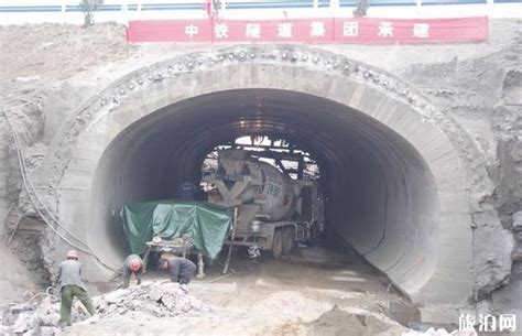 难度堪比登天，中国超级隧道耗时13年全长15公里，到底难在哪里？ - 知乎