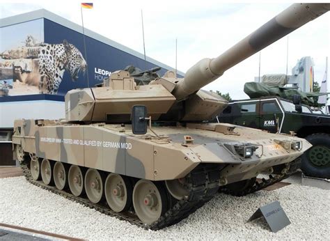 D系10级中型坦克“豹”I--小数据中的坦克世界