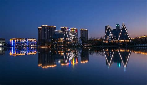 速看：郑州九城区新发展蓝图！_建设_创新_惠济区