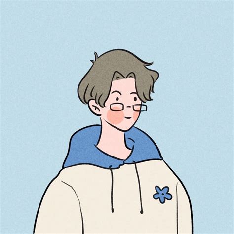 非主流头像动漫简约