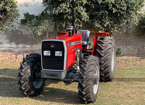 Massey Ferguson 385 4WD Tractor For Sale | MF 385 4WD Price