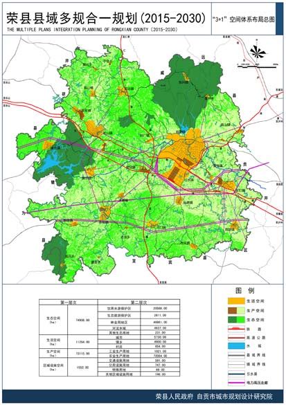 雅安市城市总体规划（2001-2020）