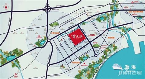 秦皇岛市城市总体规划(2008—2020)纲要初步成果 - 土地 -秦皇岛乐居网