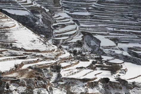 黄土高原风景图片(12张)_自然风光_PS家园网