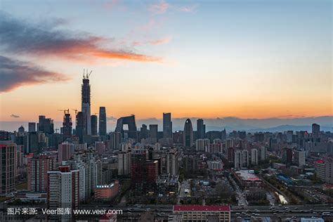 你喜欢哪个北京日出？|摄影|环境/建筑摄影|黑衣人1 - 原创作品 - 站酷 (ZCOOL)