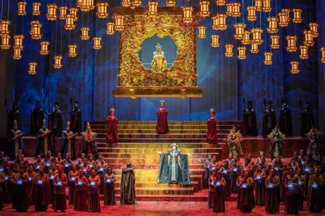 文化随行-震撼！世界经典歌剧系列之《图兰朵》