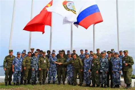 东方2022军演：印度加入，和中俄一起举行军演 - 三泰虎
