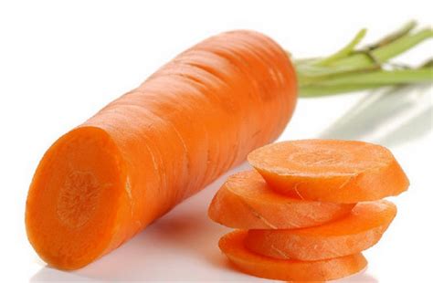 胡萝卜和萝卜的区别 - 业百科
