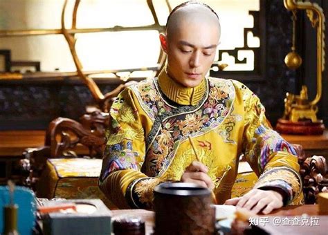 乾隆皇帝女儿的伴读书童，竟然影响了清朝三代帝王 - 知乎