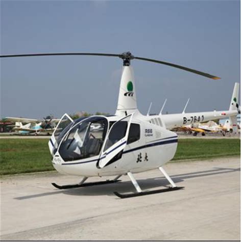 罗宾逊第一款涡轮直升机R66通航资料机务在线 - 认真、负责、细致 我们秉承的理念
