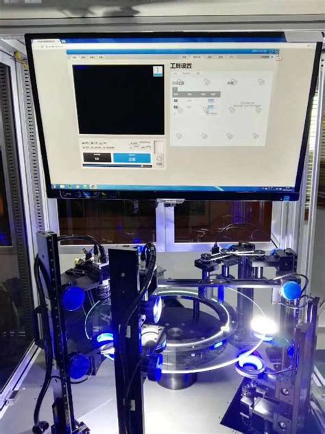 机器人3D视觉引导定位_机器视觉检测_机器视觉系统_机器视觉运控-深圳市巨力方视觉技术有限公司