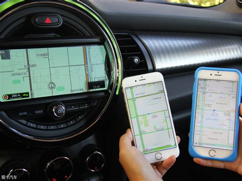 来一次另类评测 手机导航对比使用体验:导航软件对比测试（三）-爱卡汽车