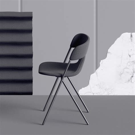 风格各异的椅子设计欣赏(4) - 设计之家
