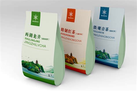 茶叶品牌 / 茶品牌设计 / 玉顶山茶叶品牌设计_励动互与品牌策划-站酷ZCOOL