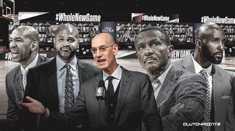 亚当·西尔弗直言NBA只有四名黑人教练 - 球迷屋