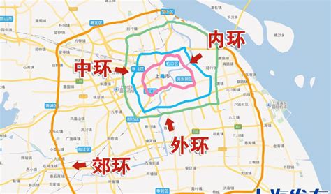 突破3/2/1环线价值！上海买房最值得入手的地段在哪里？ - 知乎