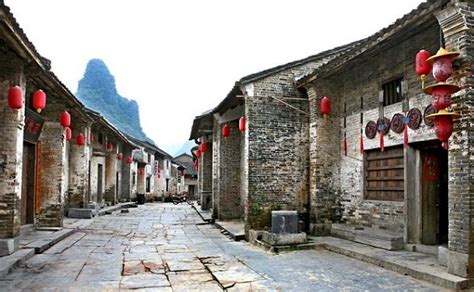 广西建筑特色图片