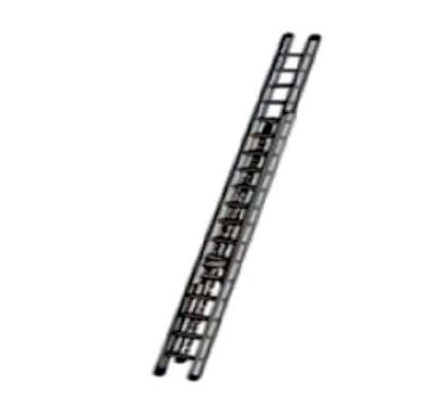 Aluminum Aluminium Wall Support Extension Ladder by Yukon Industries ...