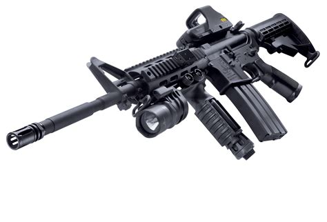 M4A1 Carbine GBBR ZET System