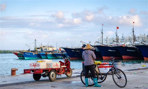 2021青岛渔港码头汇总 想实现“海鲜自由” 快来逛一逛！