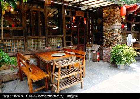 美式乡村风餐厅该如何设计_上海赫筑餐饮空间设计