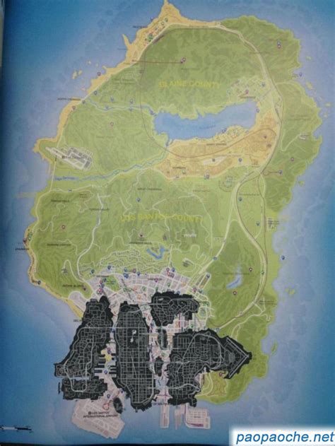 Grand Theft Auto IV: The Complete Edition - GTA 4 WEAPON MAPS HIGH RES ...