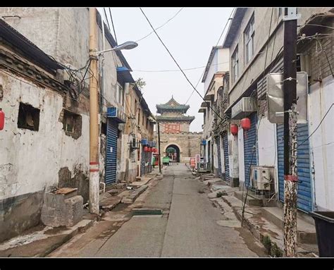 网红仓巷街的另一种打开方式|历史文化街区|古城|安阳_新浪新闻