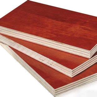 厂家直发各种厚度91.5*183厘米122*244厘米建筑模板多层木工板-阿里巴巴