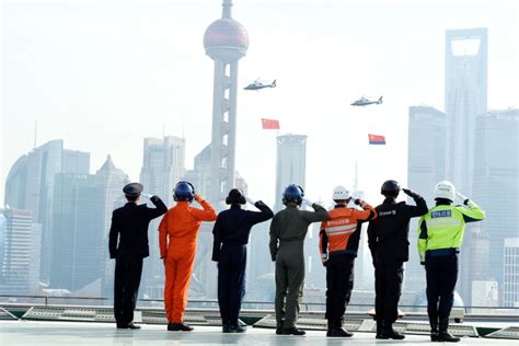 上海正式启用新一代接警中心