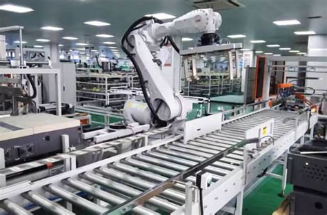 广州自动化生产线厂家-广州精井机械设备公司