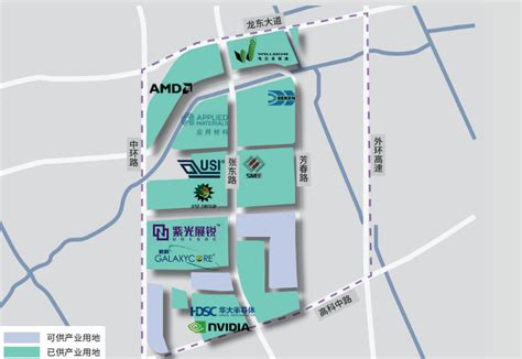 上海 · 张江集成电路设计产业园4-2地块 - 项目设计 - 波士顿国际设计BIDG
