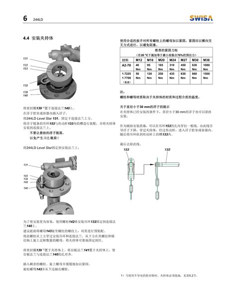 经济型超声波液位计使用说明书